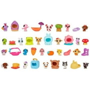 Littlest Pet Shop Lps Teensies Multi Pack Of Pets