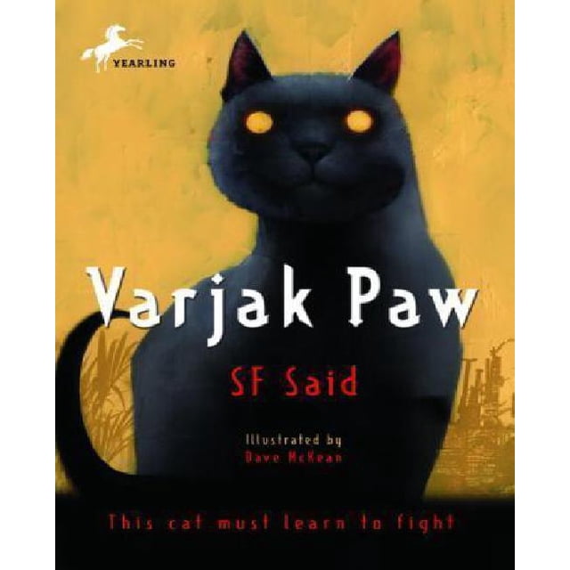 Varjak Paw