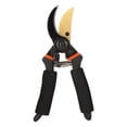 thumbnail image 4 of Garden Scissors Plant Shears Pruner Bypass Design SK5 Steel Cutting Trimming Pruning Tool, 4 of 19
