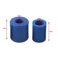 thumbnail image 2 of ZS 5/8" ID 8pcs Set For Peterbilt Kenworth Hood Roller Polyurethane Bushing Kit New 13-03593, 2 of 5