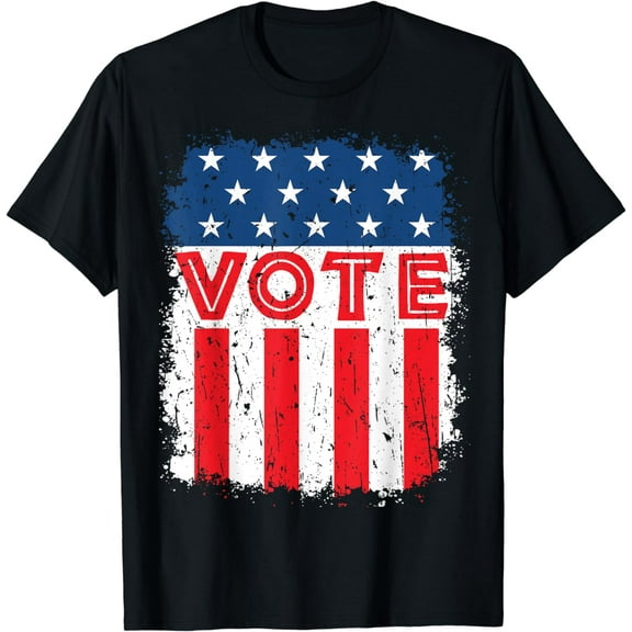 Vote For Election Day T-Shirt