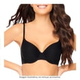 thumbnail image 1 of Brasier Ilusión Microfibra Negro Talla 34B, 1 of 4