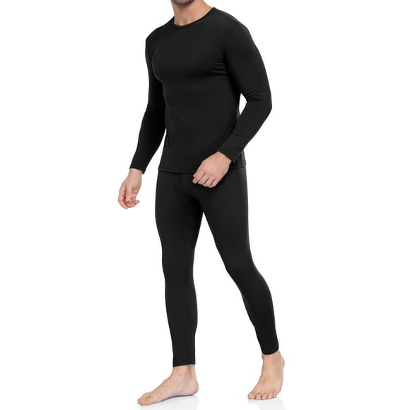 Ropa interior térmica para hombre WEERTI con forro polar