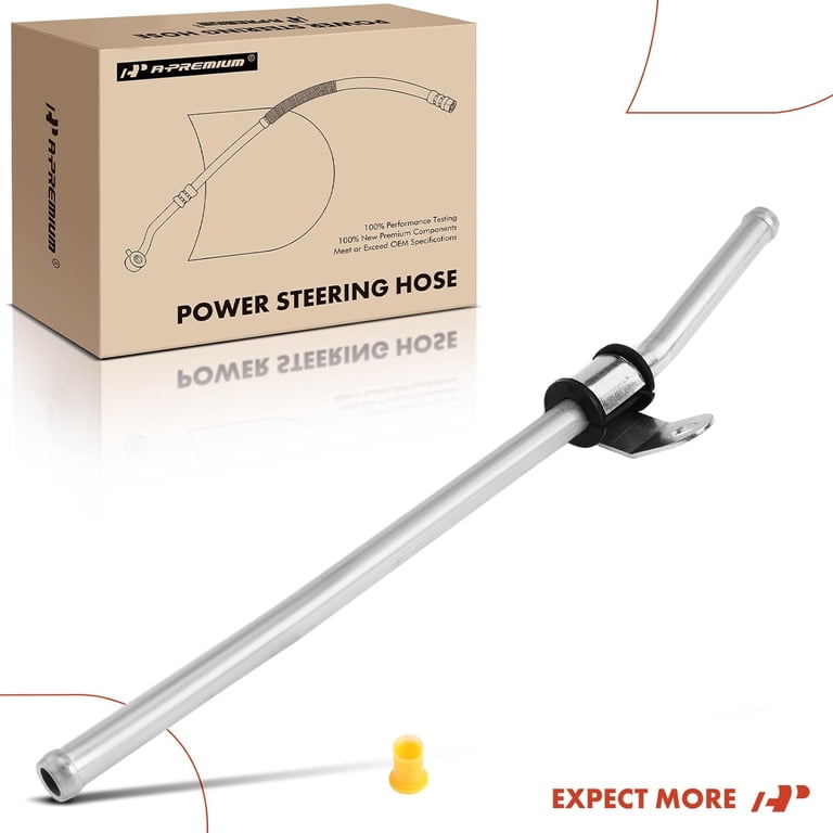 Acura Power Steering Hose | MDX TL CL RSX - 2004 1999 2005 2007