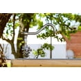 thumbnail image 3 of HERITAGE SINGLE POST TWO HANDLES KITCHEN FAUCET WITH METAL SIDE SPRAYER, 3 of 4