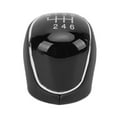 thumbnail image 3 of Car Gear  Knob Head, Great Hand Feeling  Knob Fine Workmanship  For Auto Parts 5-Speed,6-Speed, 3 of 8