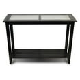 thumbnail image 2 of Convenience Concepts Carmel Console Table, Multiple Colors, 2 of 2