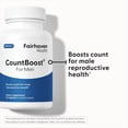 thumbnail image 2 of Fairhaven Health CountBoost for Men, 60 Capsules, 2 of 8