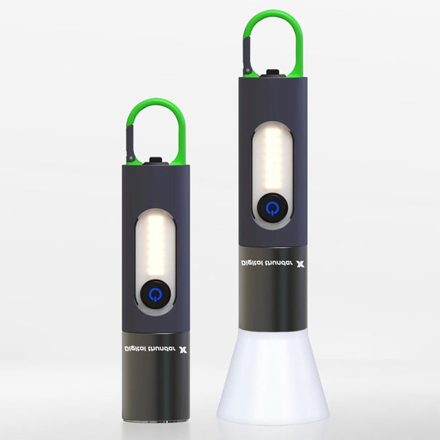 Linternas Portátiles shamjiam Iluminación Luz de Flash Súper Brillantes Antorcha de Mano 4 Modos