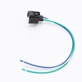 thumbnail image 6 of A/C Pressure Transducer Switch Connector Plug Fit for Nissan Infiniti Mitsubishi, 6 of 6