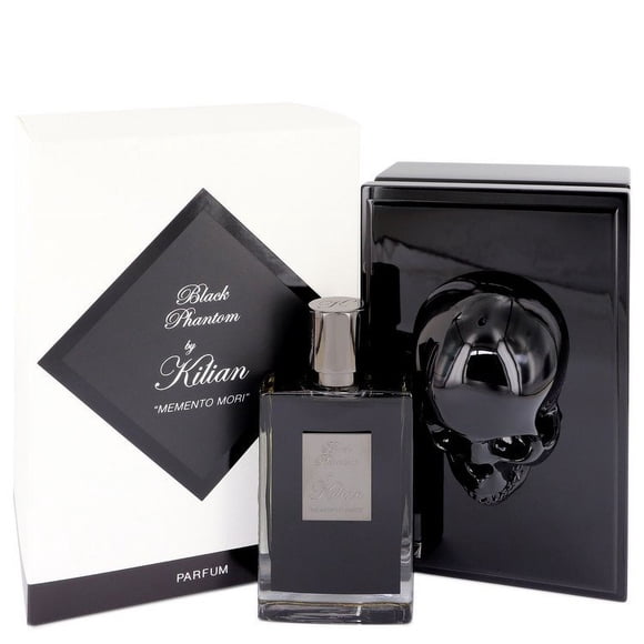 Black Phantom Memento Mori Perfume puro recargable por Kilian Kilian Model