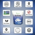 thumbnail image 2 of Durelife Allulose sweetener, 5 lb 100% Pure No Erythritol powdered Sugar Substitute, NON-GMO Project Verified, Keto Certified, OU kosher, No Fillers, Zero Calories sugar alternative 5 Lbs, 2 of 7