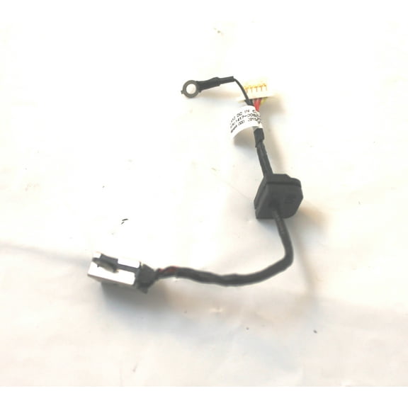 Original Dell Latitude 12 Rugged Tablet 7202 DC Power Input Jack & Cable 1417-00BA000 7202JACK