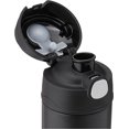 thumbnail image 2 of Botella Aislada al Vacío THERMOS FUNTAINER 16 oz Negro, 2 of 3