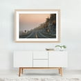 thumbnail image 6 of Route 52 Sunrise - Ellenville New York Photography Autumn Landscape Scenic Nature Mountain Sunset Unframed Wall Art Print 20 x 28 inches, 6 of 7
