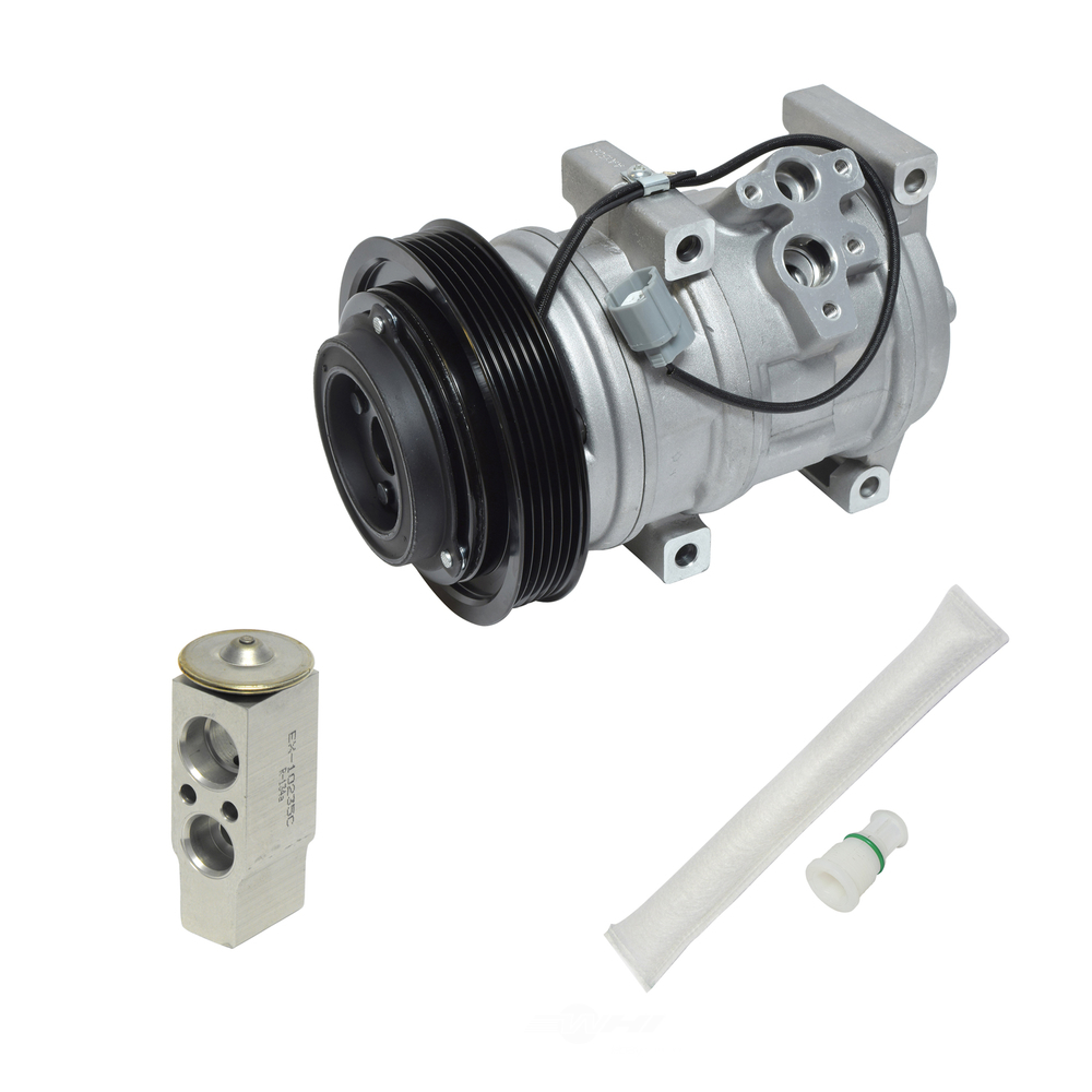 UAC CK 1038 Short Compressor Replacement Kit