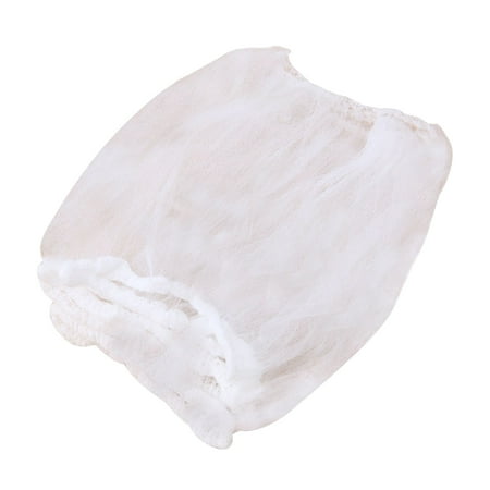 

Gyedtr Spring Home Decor 200Pcs Disposable Mesh Kitchen Sink Filter Shower Floor Filter Fine Mesh Sink Filter