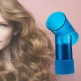 thumbnail image 2 of Hair Curl Diffuser Wind Hair Dryer Dryer Wind Blower Accessory Universal Blue, 2 of 9