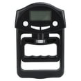 thumbnail image 2 of Hand Dynamometer, Universal Ergonomic Handle Comfortable Grip Electronic Grip Strength Tester  for Sport Home School Black, 2 of 7