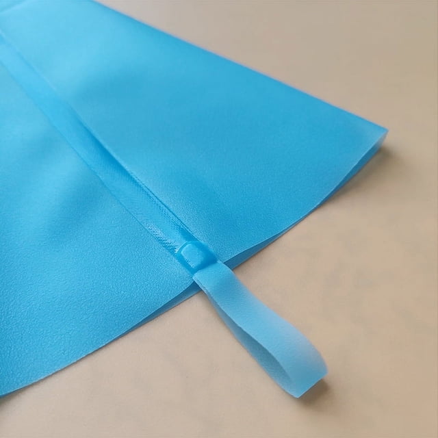 Bolsa de repostería de silicona TPU de 10, 12, 14, 16 y 18 pulgadas, herramientas para hornear para muchas ocasiones