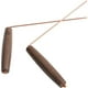 thumbnail image 5 of Varillas de Zahorí de Cobre - 2 Unidades con de Madera para un Almacenamiento Práctico - para la Búsqueda de Agua, y Minerales, 5 of 5