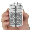 thumbnail image 1 of Infusor de té Reinmoson, tamaño grande, malla extrafina de acero inoxidable 304, 1 of 9