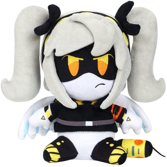4 Pcs Murder Drones Plush, Uzi, V, N, J, Stuffed Doll Christmas Birthday Present for Kids
