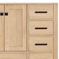 thumbnail image 6 of Ariel Cambridge 36 Inch Single Sink Base Cabinet In Oak, 6 of 10