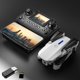 thumbnail image 3 of Herunwer 2.4GHz Gyro Drone with WiFi FPV Camera, Altitude Hold, Headless Mode, and One-Key Return, 3 of 9