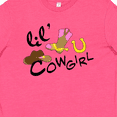 thumbnail image 4 of Inktastic Lil' Cowgirl Youth T-Shirt, 4 of 5