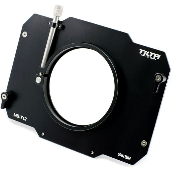 Tilta 80mm Lens Attachment for MB-T12 Clamp-On Matte Box