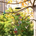 thumbnail image 4 of Leak-Proof Hummingbird Feeder for Outdoors, Ant & Bee Resistant with 4 Feeding Ports by PALIFEUR, 4 of 5