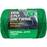 Do it Best Global Sourcing Do it Best Jute Twine - Pack of 10 Jobsite Supply Pack