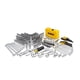 thumbnail image 3 of Juego De Herramientas DeWalt DWMT73803 168 Pzas, 3 of 4