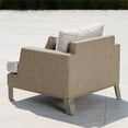 thumbnail image 3 of RST Brands Portofino Sling 5-piece Outdoor Club Chair Set in Beige Fennel, 3 of 9