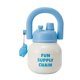 thumbnail image 1 of ¡Botella de Agua Gran Panza de Acero Inoxidable de 680 ml | ¡Perfecta para la Hidratación al Aire Libre!, 1 of 7