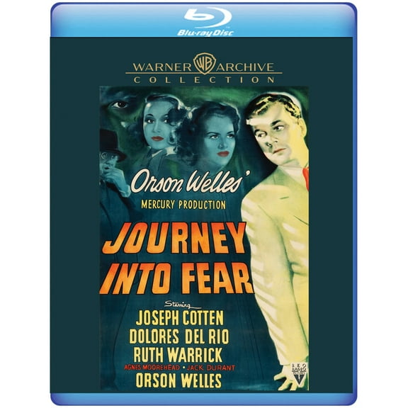 Warner Bros - Journey Into Fear [BLU-RAY]