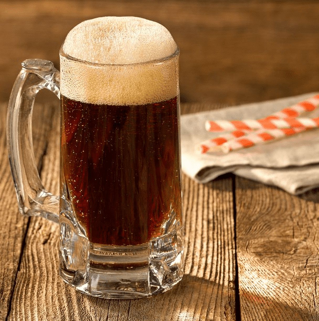 A&W Root Beer 8pk, 12oz Cans, Not Contain Any Alcohol