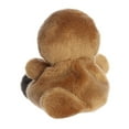 thumbnail image 2 of Aurora - Mini Brown Palm Pals - 4.5" Patty Platypus - Adorable Stuffed Animal, 2 of 4