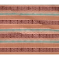 thumbnail image 4 of oneOone Cotton Flex Fabric Chevron & Greek Key Block Print Fabric By The Yard 40 Inch Wide, 4 of 4