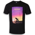 thumbnail image 1 of Queen - Camiseta Bohemian Rhapsody Estampado en Espalda para Adultos Unisex (Negro), 1 of 2