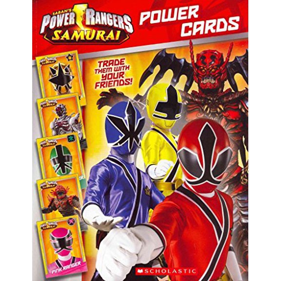 Pre-Owned Power Rangers Samurai: Rangers Unite (Paperback) 0545390117 9780545390118