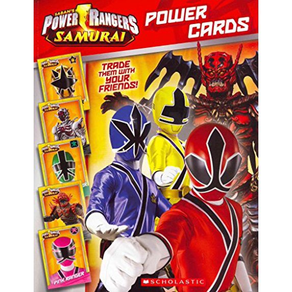 Pre-Owned Power Rangers Samurai: Rangers Unite (Paperback) 0545390117 9780545390118