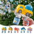 thumbnail image 1 of Máquinas de Espuma de 12 Agujeros, Juguetes para Niños, Máquinas de Espuma Portátiles Ligeras, Máquinas de Espuma de Agua Automáticas, Juguetes para Niños y Niñas, Regalo de 100 Ml, 1 of 6