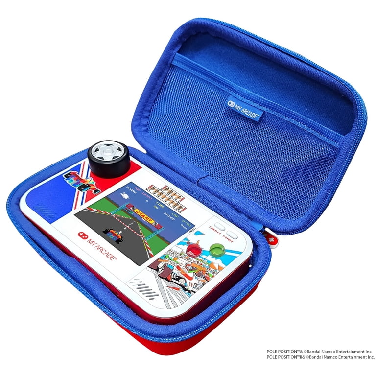 My Arcade - Pole Position Pocket Player Max Handheld Gaming System