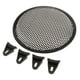 thumbnail image 3 of De Parlantes De 2 Piezas Cubren Con Tornillos Audio Accessoric Negro 8 Pulgadas, 3 of 8