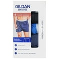thumbnail image 2 of Gildan SoftStyle Men's Knit Boxer Underpants, 6-Pack, Sizes S-2XL, 2 of 8