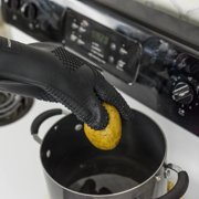 BBQ Gloves silicone