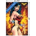 thumbnail image 3 of DC Comics - Wonder Woman - Vibrant Wall Poster, 22.375" x 34", 3 of 3