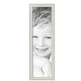 thumbnail image 2 of ArtToFrames 8" x 28" White Picture Frame, 8x28 inch White Wood Poster Frame (WOM-4098), 5 Pack, 2 of 7